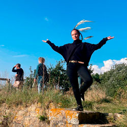 Inauguration © Johnny Lebigot