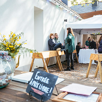 Un Dimanche chez Germaine, entrée libre © Mathieu Menard